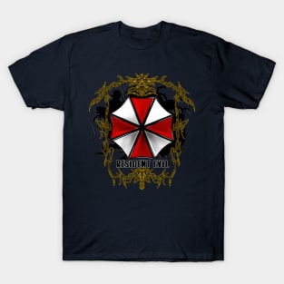 resident evil T-Shirt